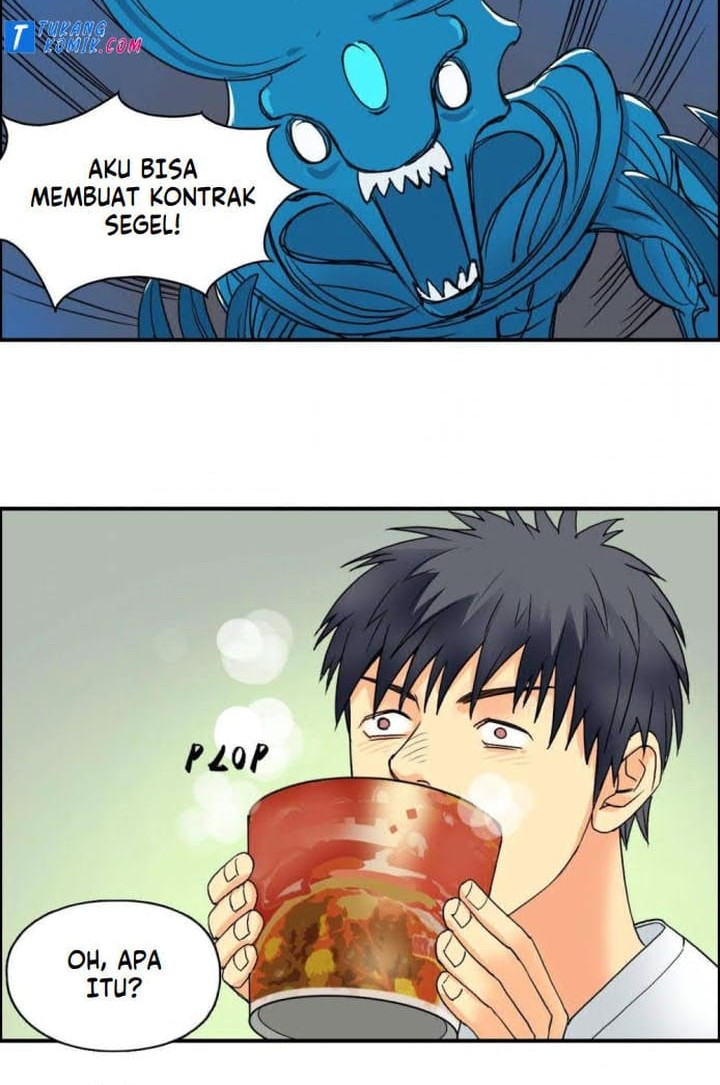 Super Cube Chapter 84 Gambar 16