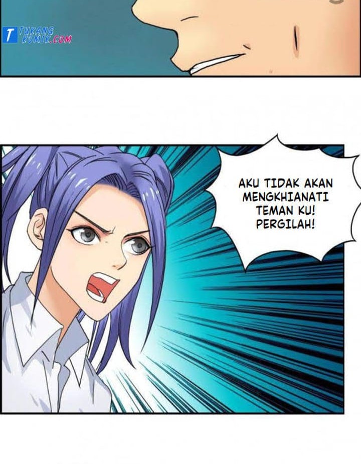 Super Cube Chapter 85 Gambar 22