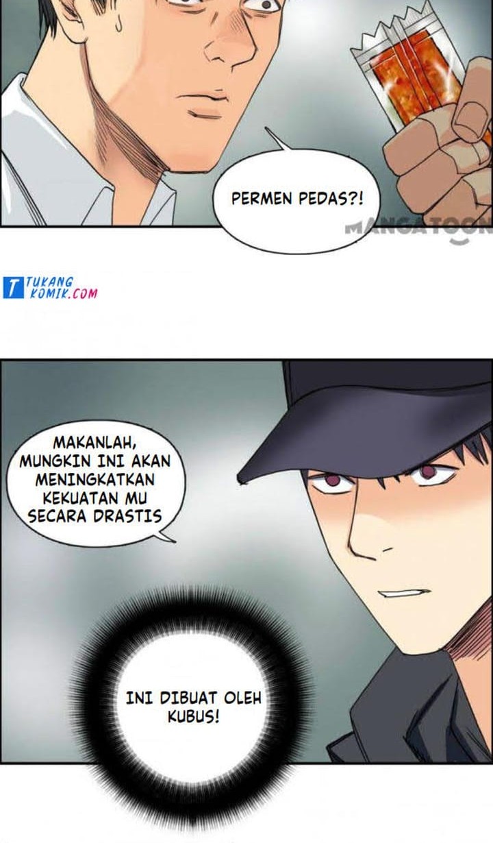 Super Cube Chapter 85 Gambar 28