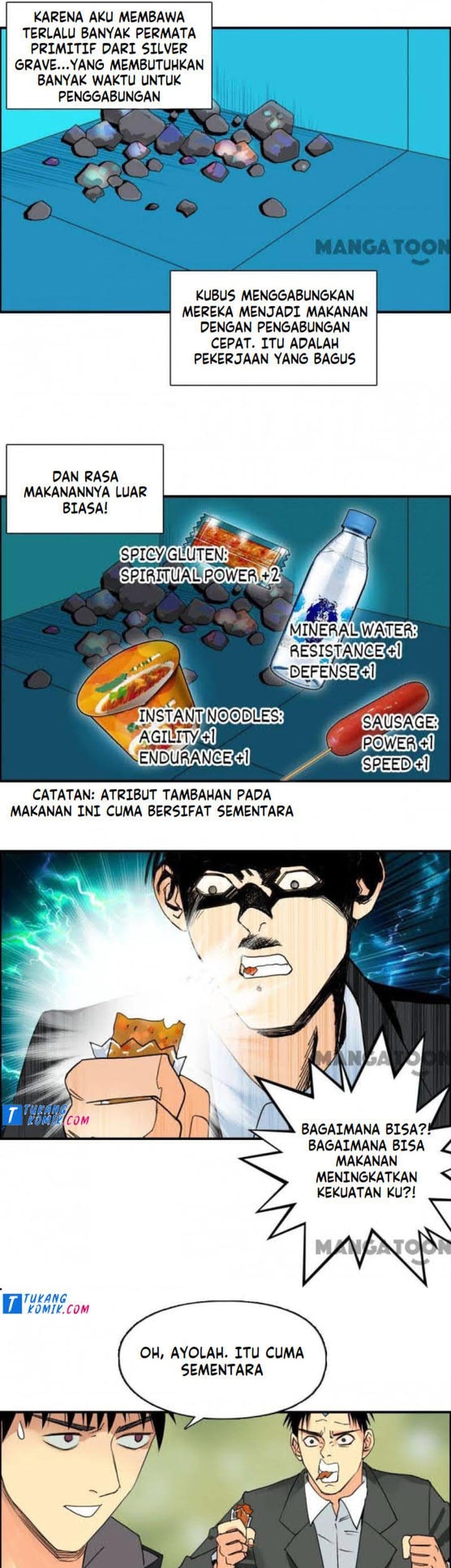 Super Cube Chapter 85 Gambar 29