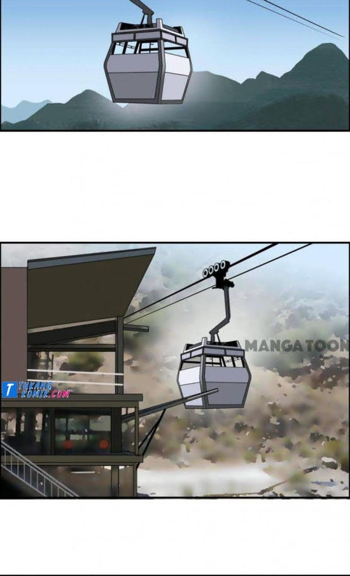 Super Cube Chapter 85 Gambar 32