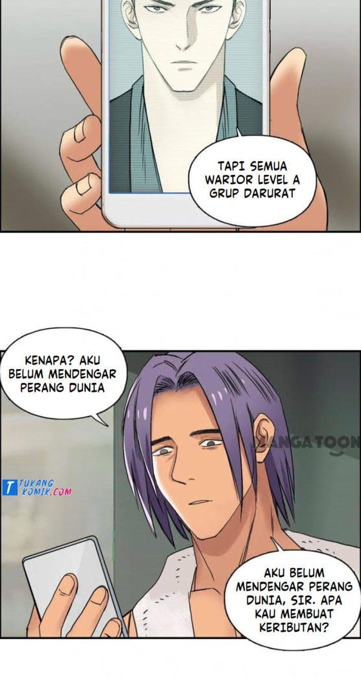 Super Cube Chapter 85 Gambar 4
