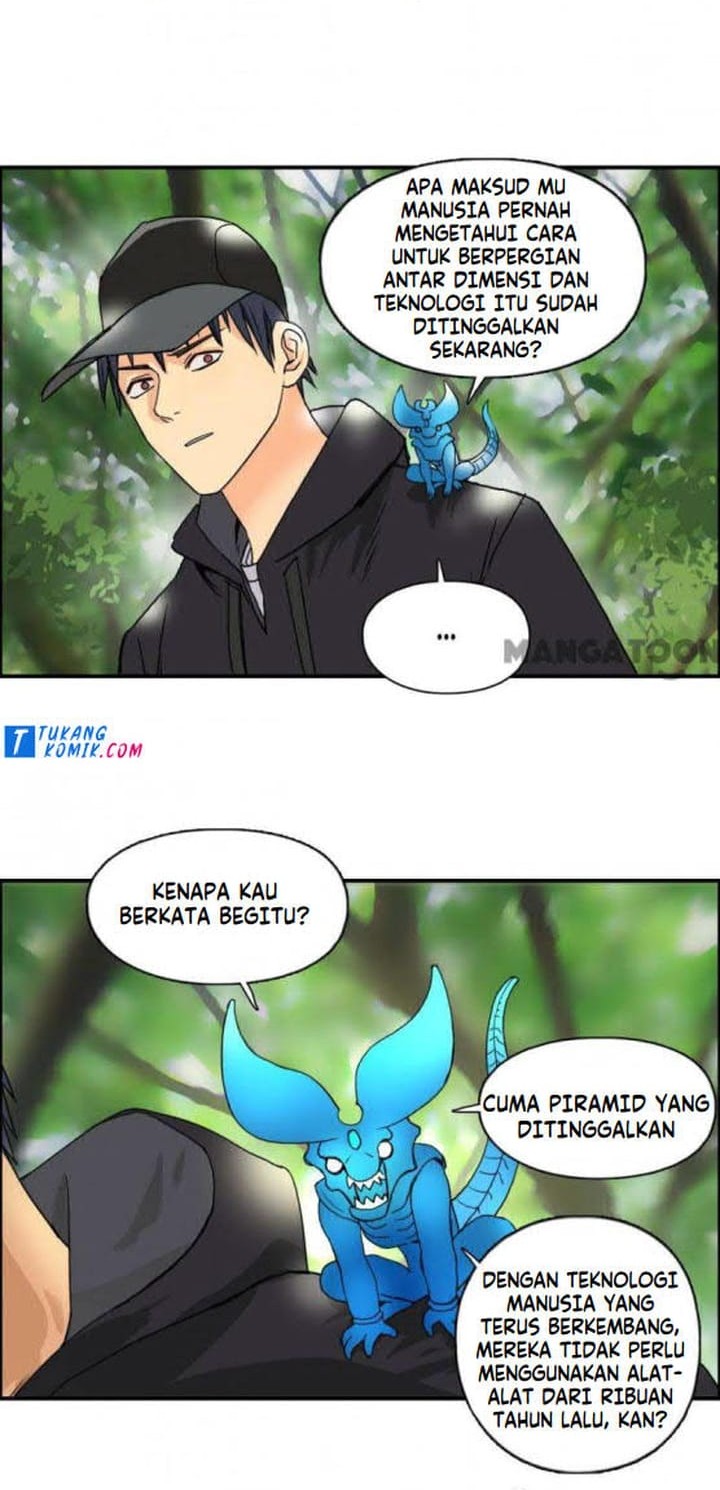 Super Cube Chapter 85 Gambar 8