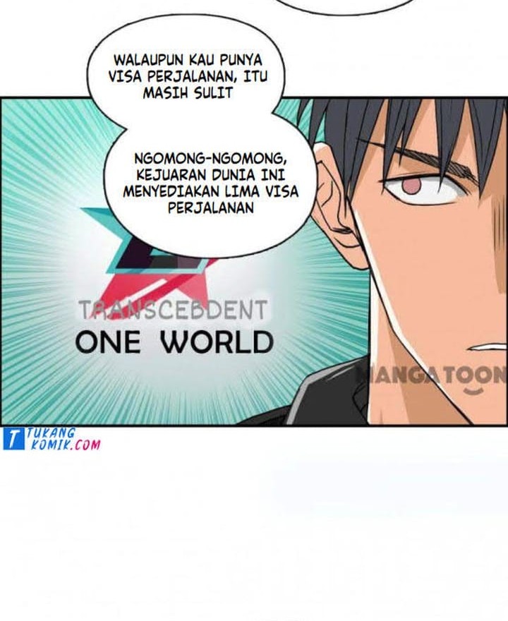 Super Cube Chapter 85 Gambar 12