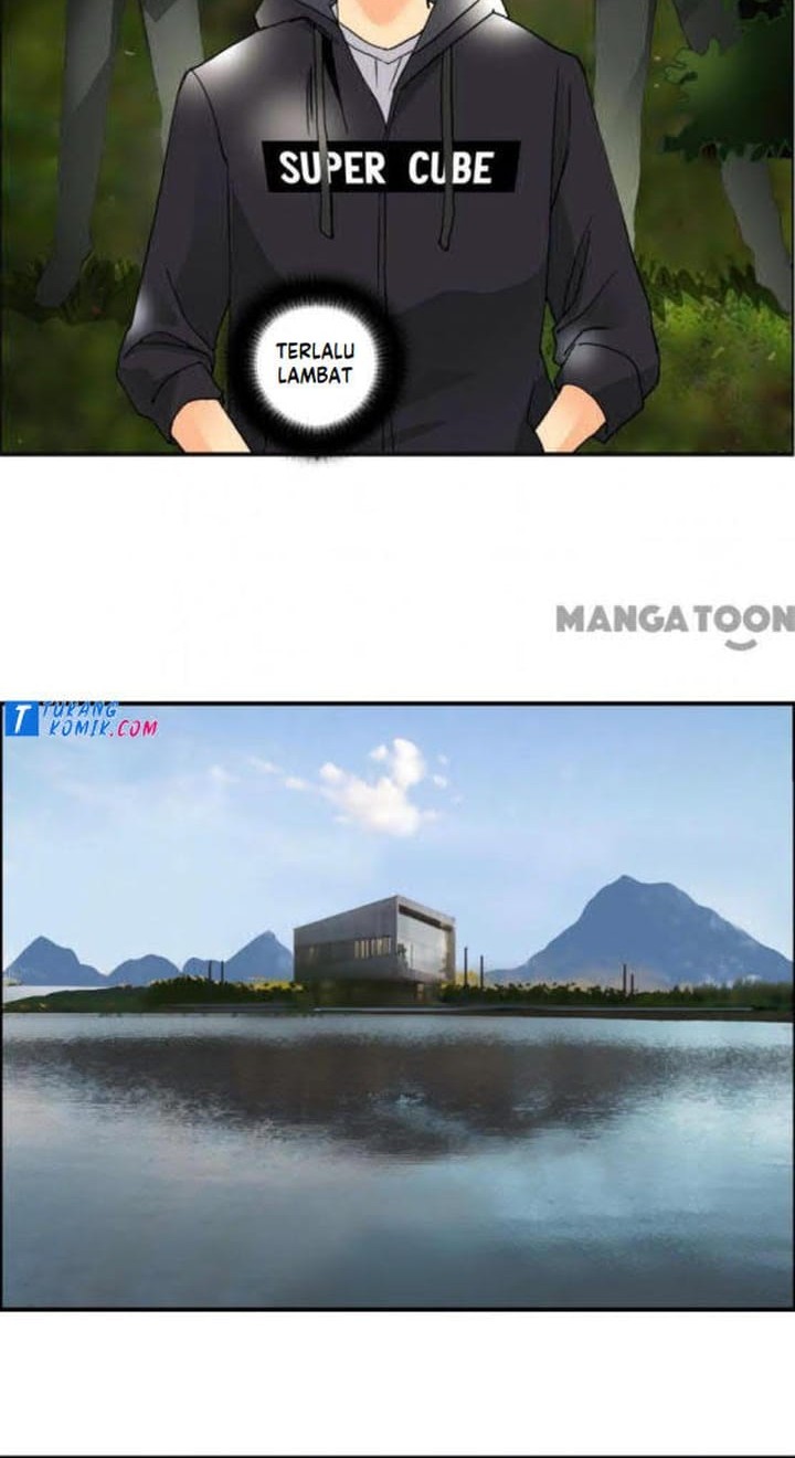 Super Cube Chapter 85 Gambar 16