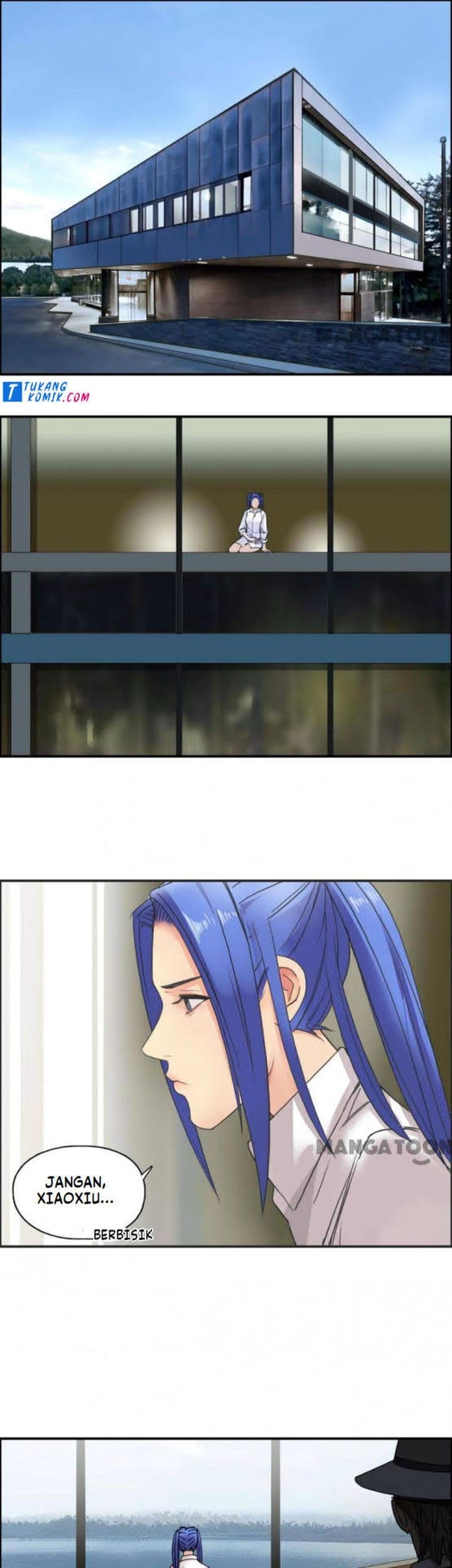 Super Cube Chapter 85 Gambar 17