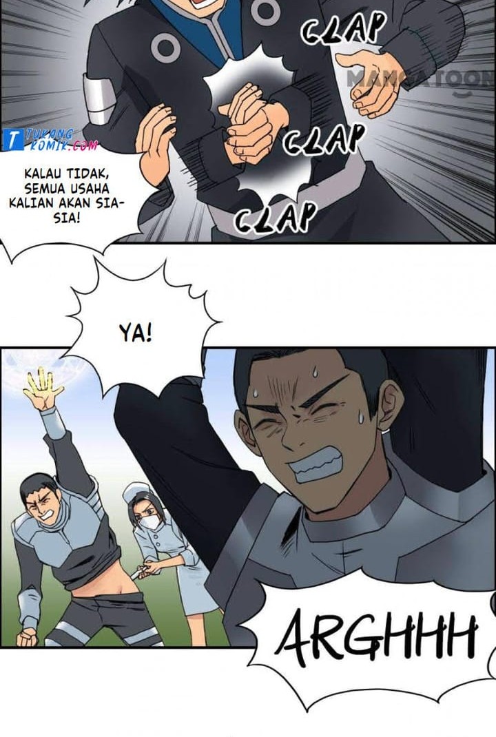 Super Cube Chapter 86 Gambar 24