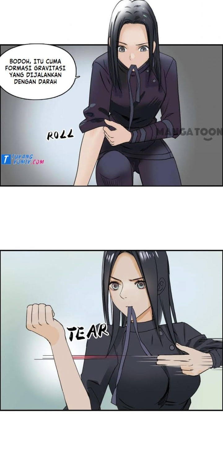 Super Cube Chapter 86 Gambar 28