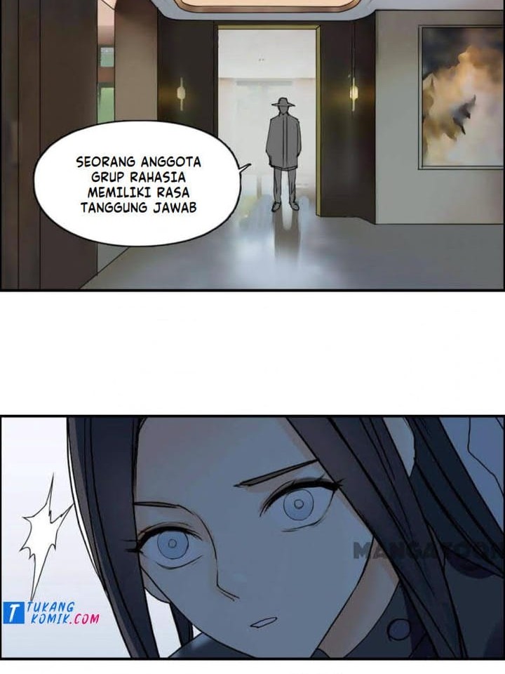 Super Cube Chapter 86 Gambar 32