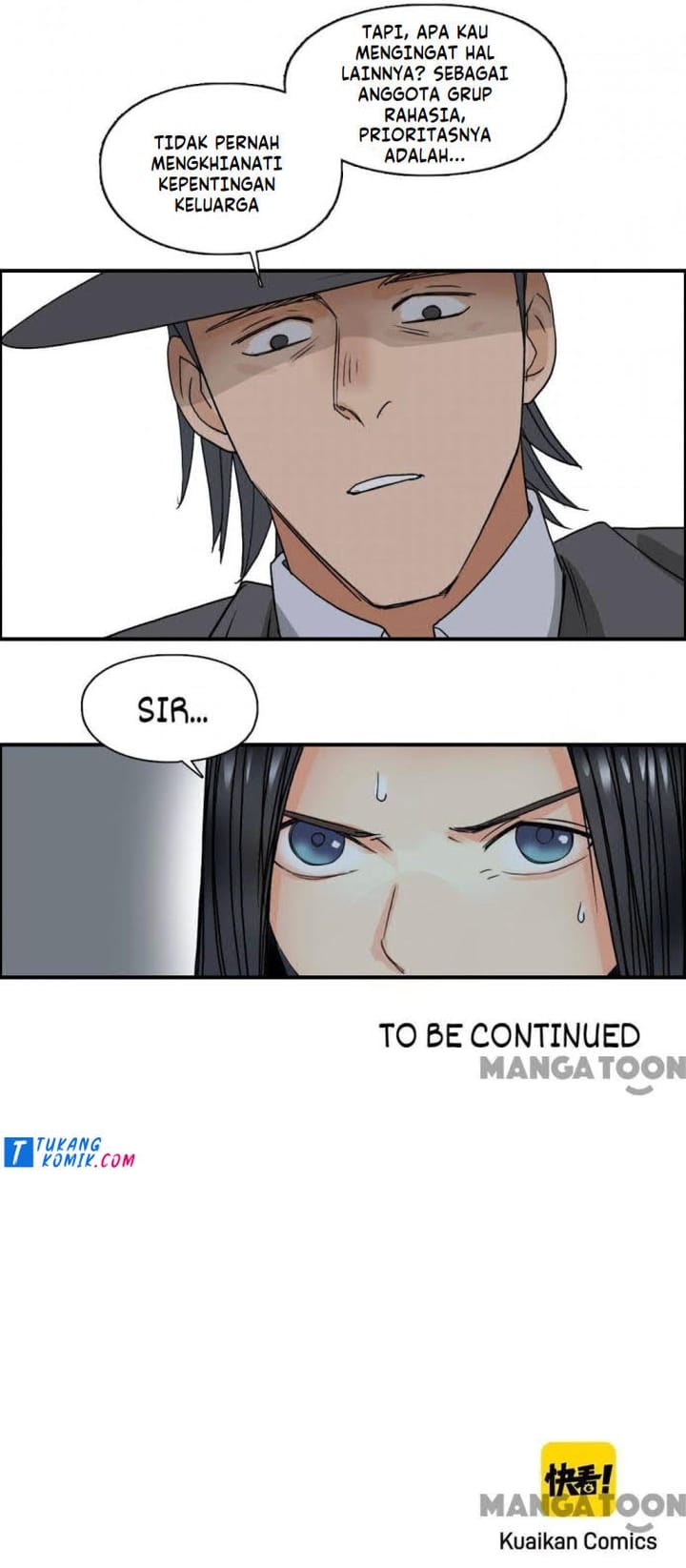 Super Cube Chapter 86 Gambar 33