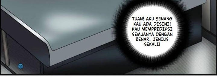 Baca  Super Cube Chapter 86 Gambar 2