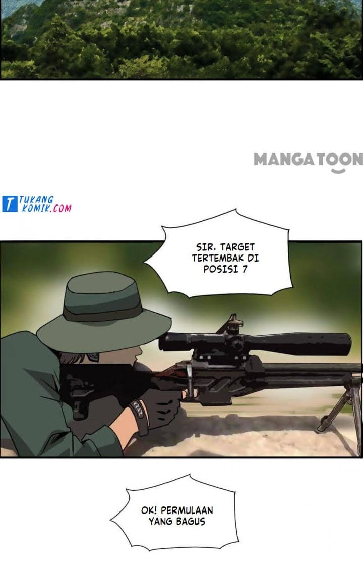 Super Cube Chapter 86 Gambar 4