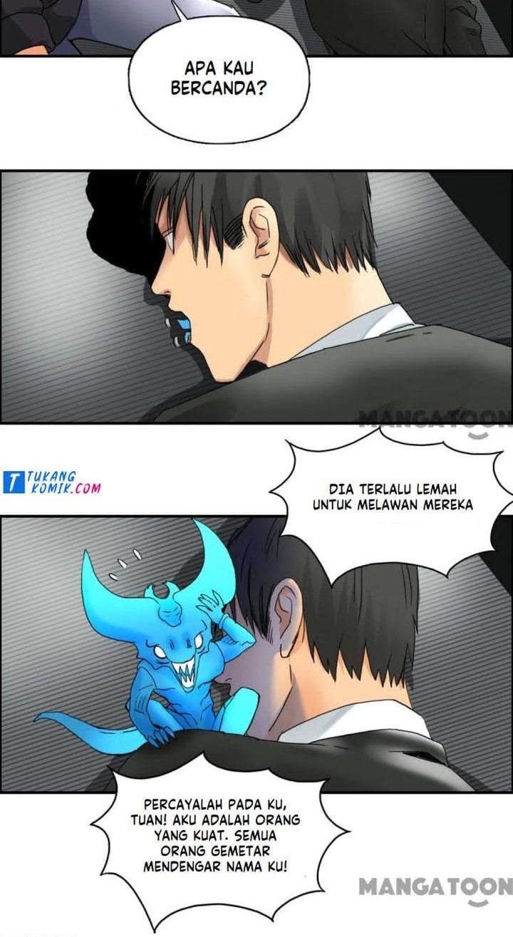 Super Cube Chapter 86 Gambar 6