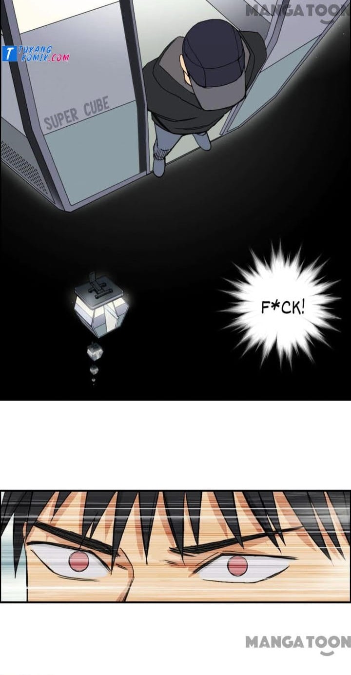 Super Cube Chapter 86 Gambar 8