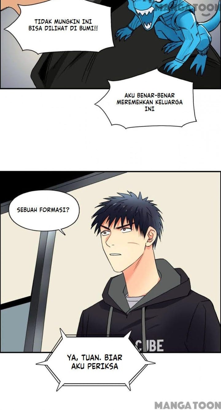 Super Cube Chapter 86 Gambar 10