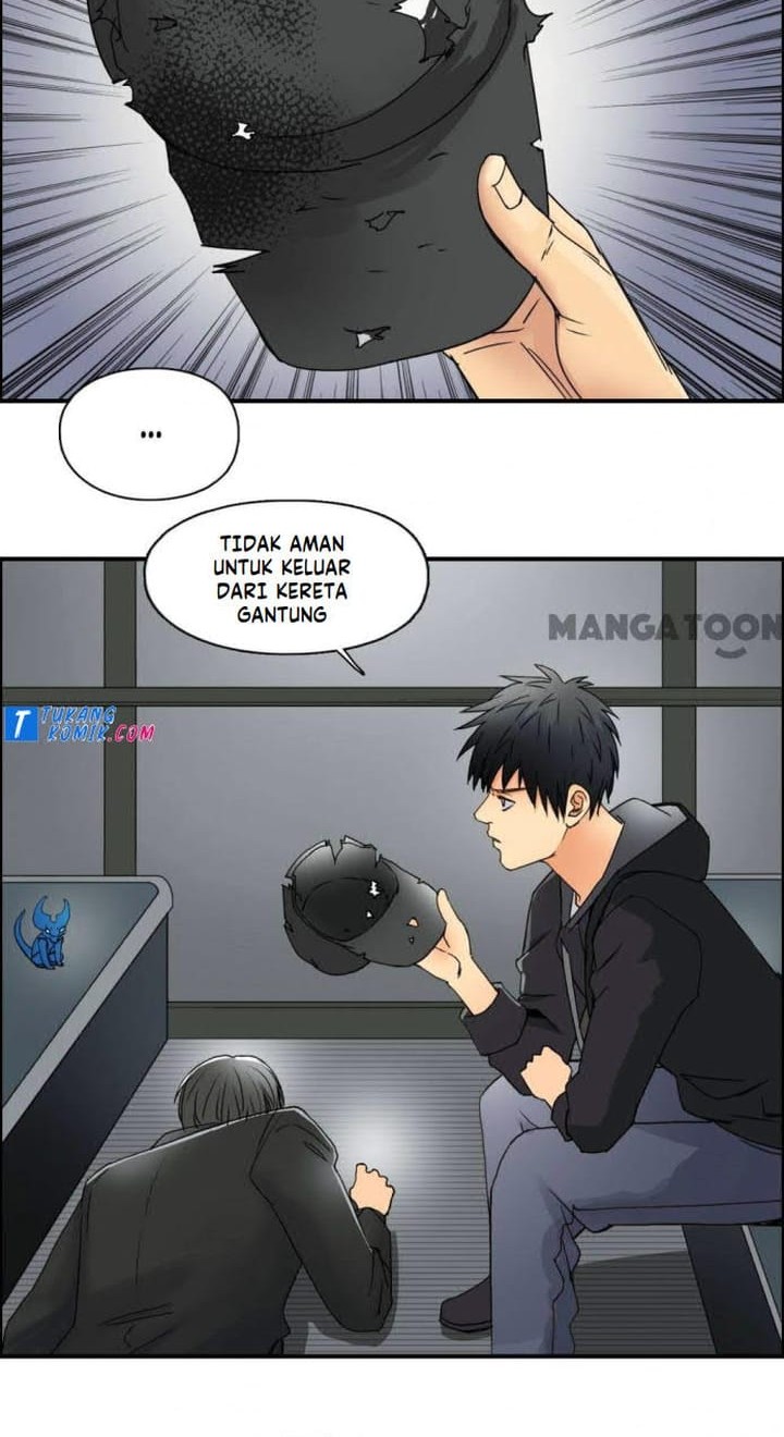 Super Cube Chapter 86 Gambar 12