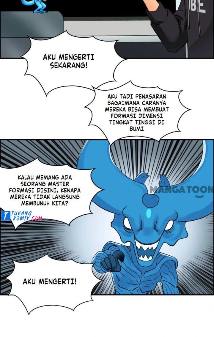 Super Cube Chapter 86 Gambar 16