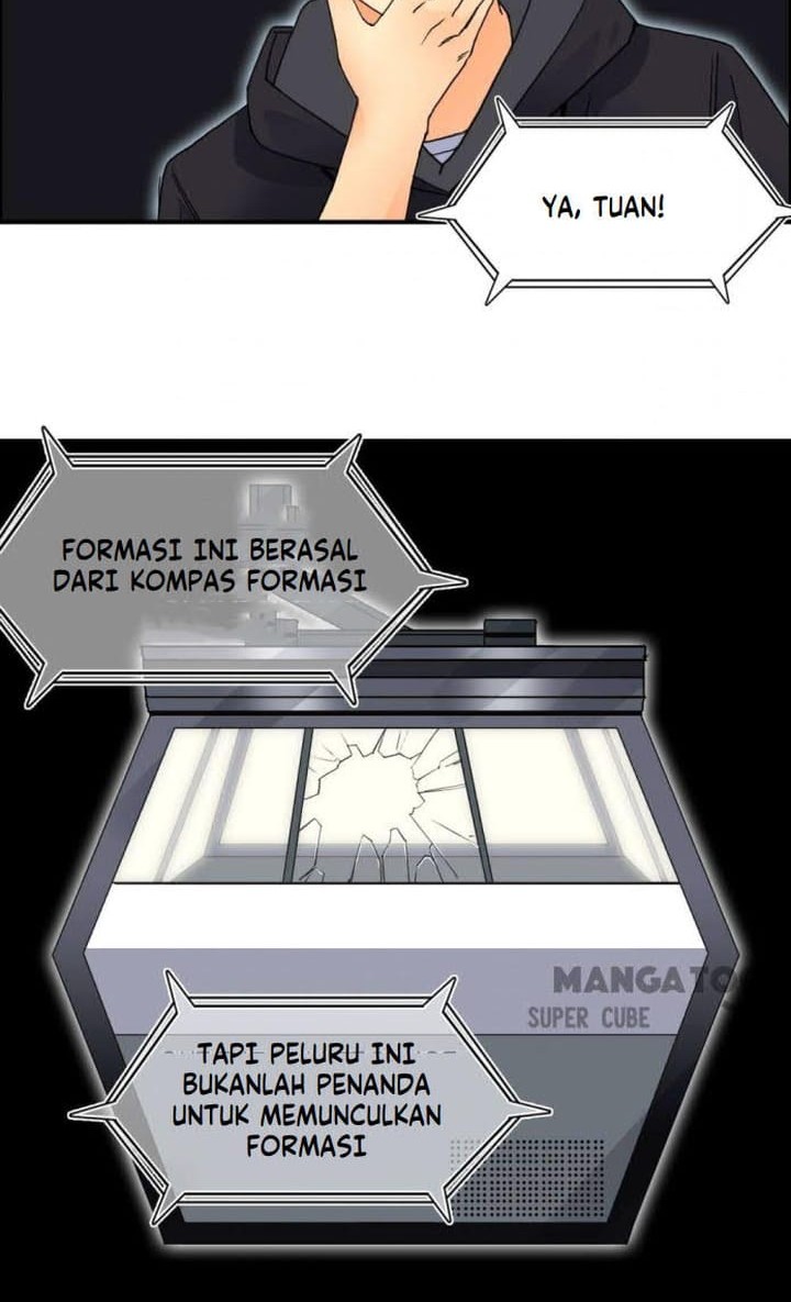 Super Cube Chapter 86 Gambar 18