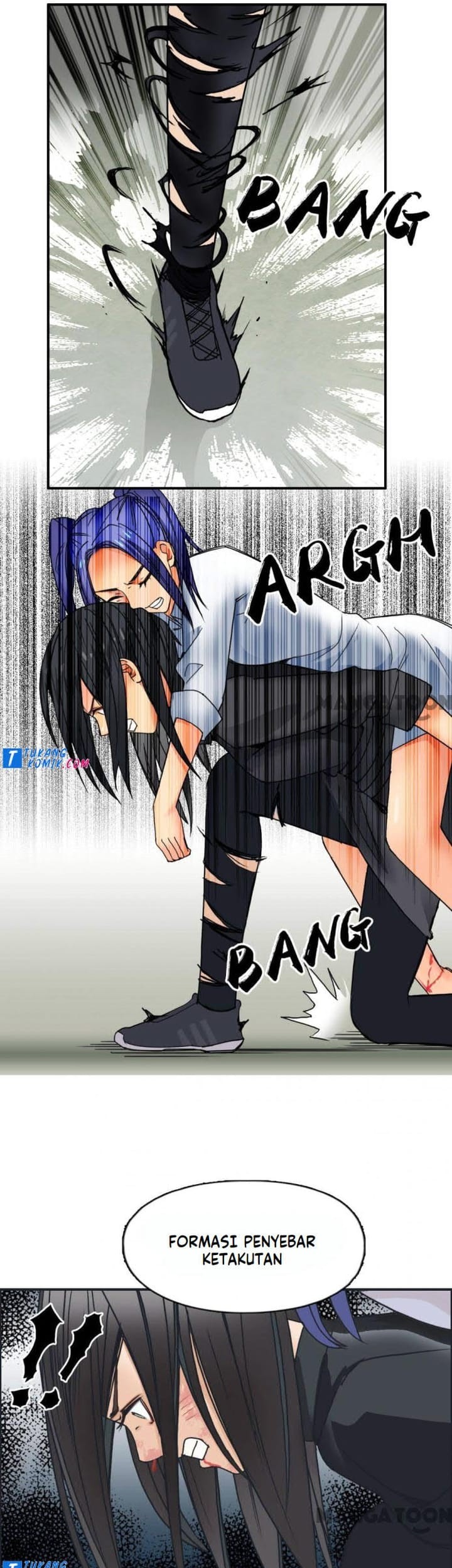 Super Cube Chapter 87 Gambar 21