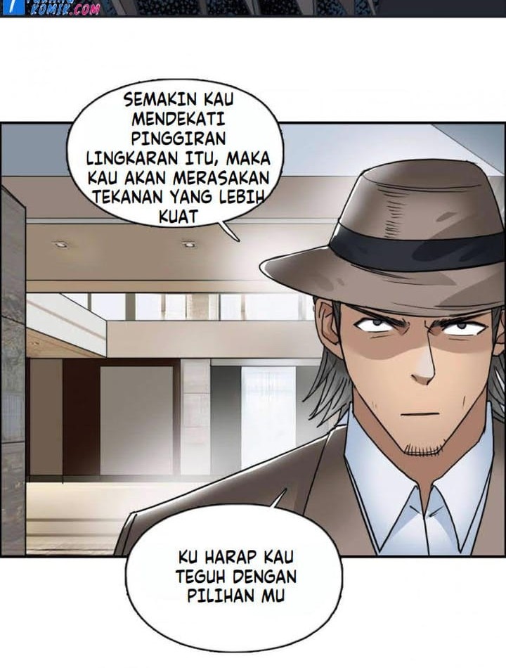 Super Cube Chapter 87 Gambar 22