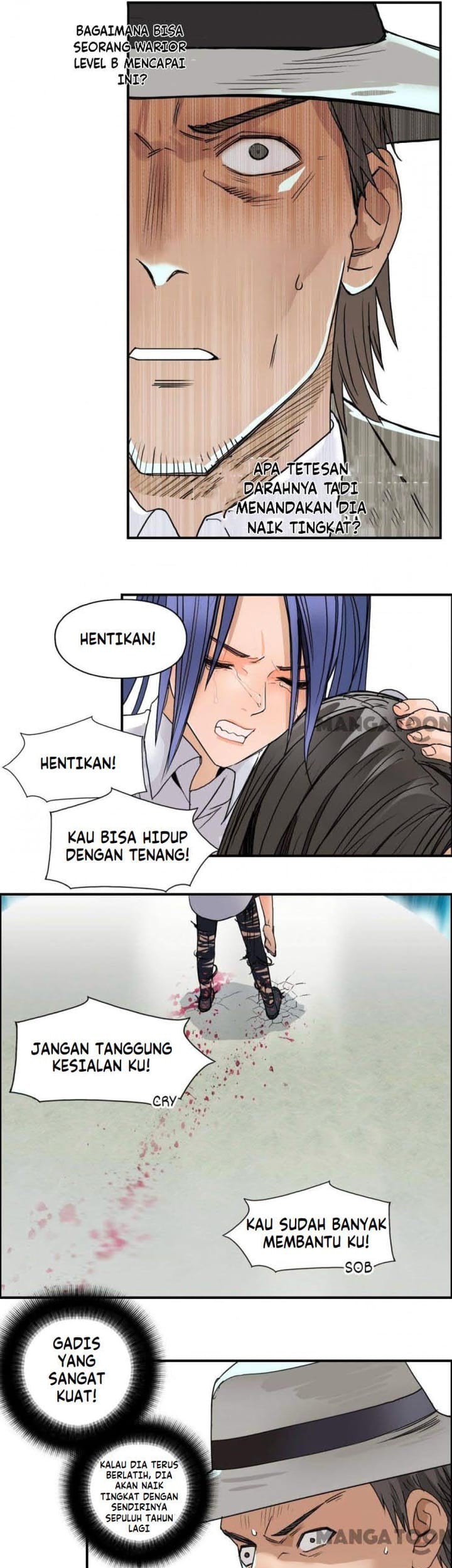 Super Cube Chapter 87 Gambar 29