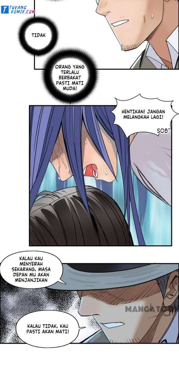 Super Cube Chapter 87 Gambar 30