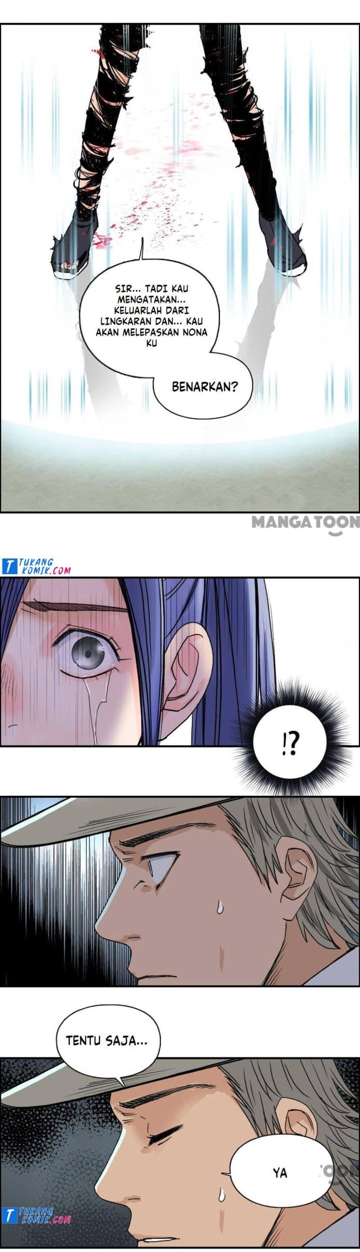 Super Cube Chapter 87 Gambar 31