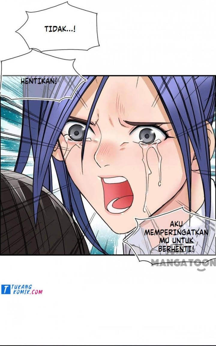 Super Cube Chapter 87 Gambar 32