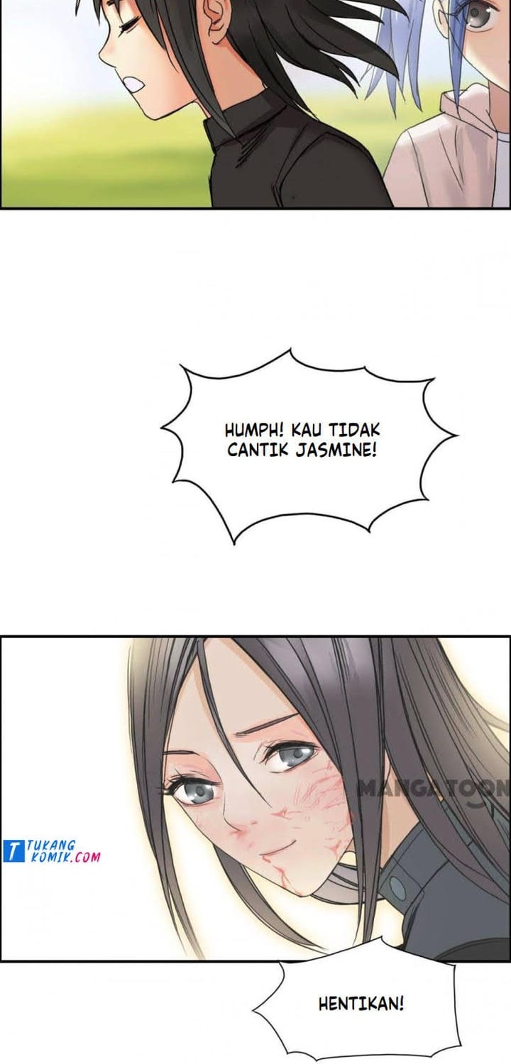 Super Cube Chapter 87 Gambar 34