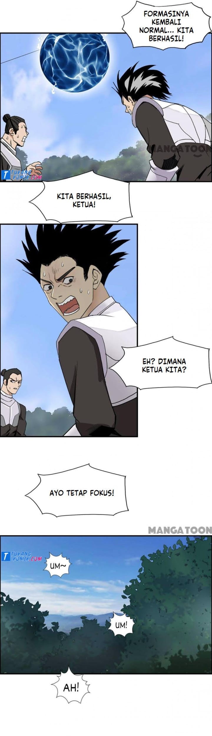 Super Cube Chapter 87 Gambar 5