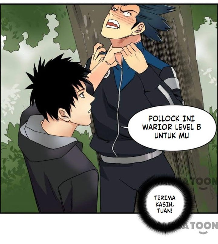 Super Cube Chapter 87 Gambar 6