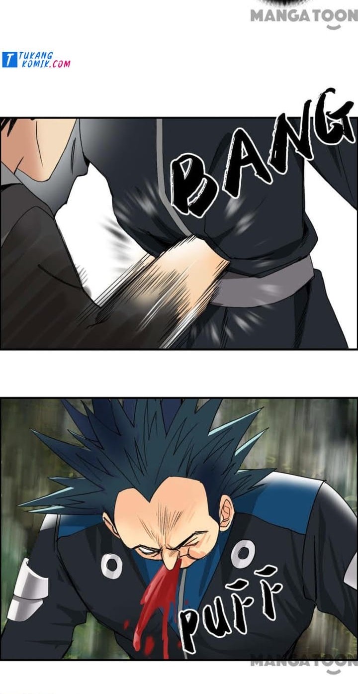 Super Cube Chapter 87 Gambar 8