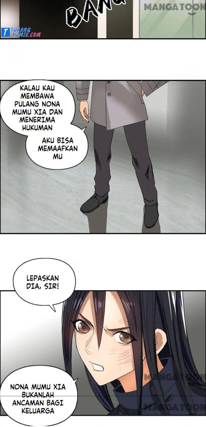 Super Cube Chapter 87 Gambar 10