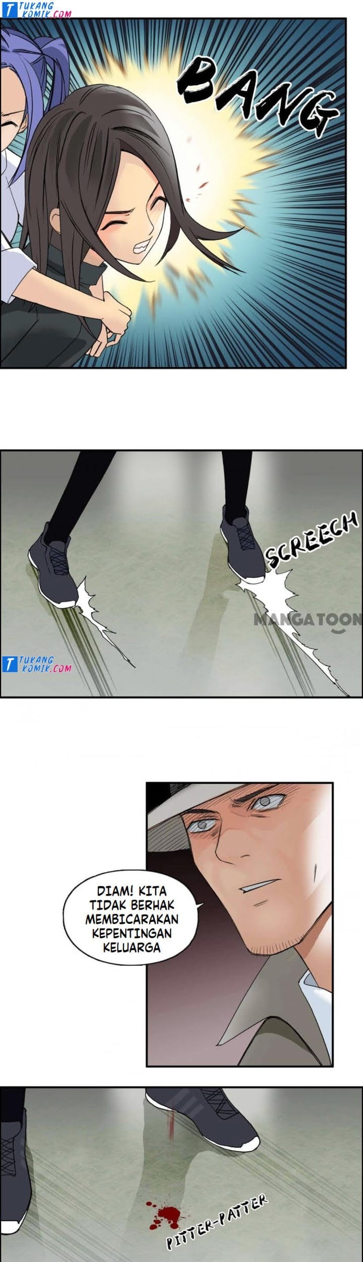 Super Cube Chapter 87 Gambar 11