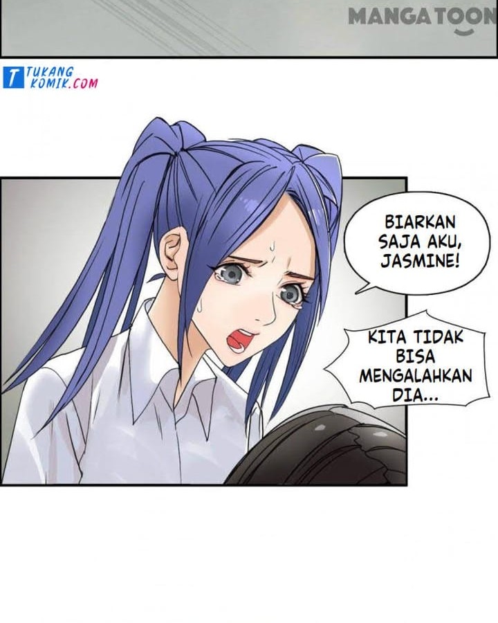 Super Cube Chapter 87 Gambar 12