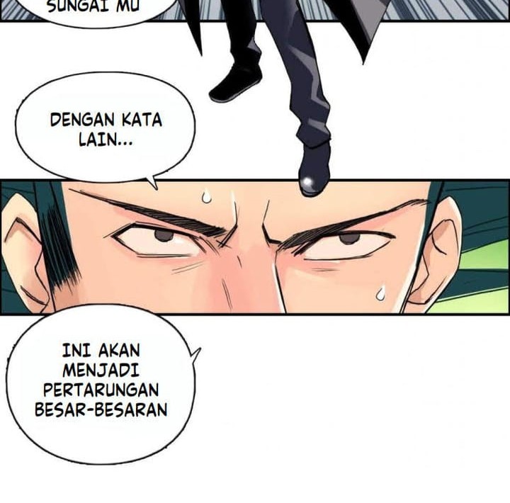 Super Cube Chapter 87 Gambar 18