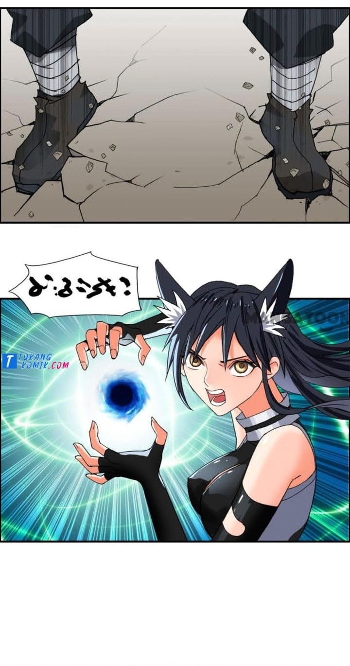 Super Cube Chapter 88 Gambar 22