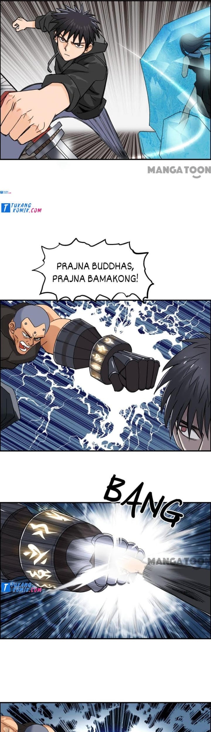 Super Cube Chapter 88 Gambar 23