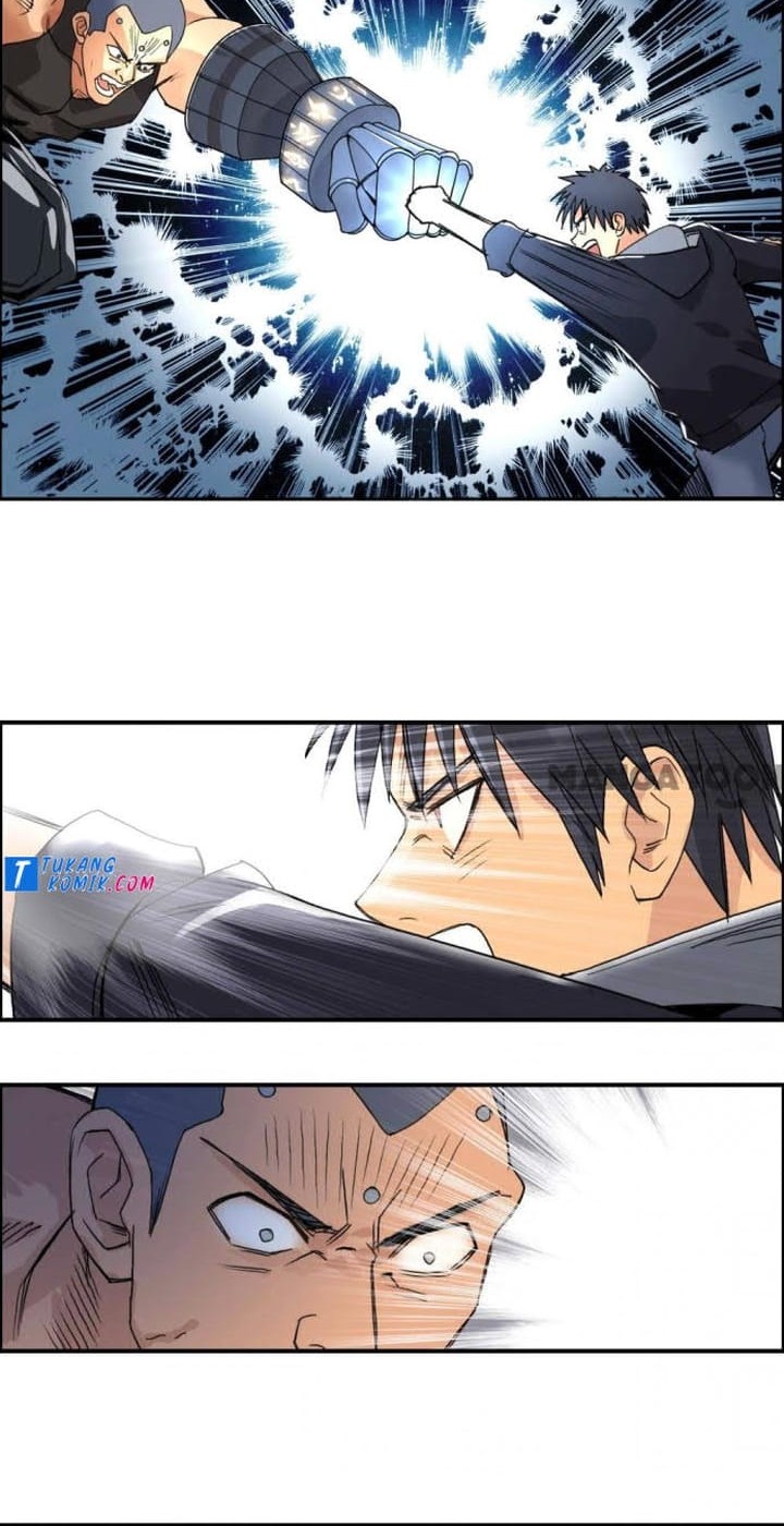 Super Cube Chapter 88 Gambar 24
