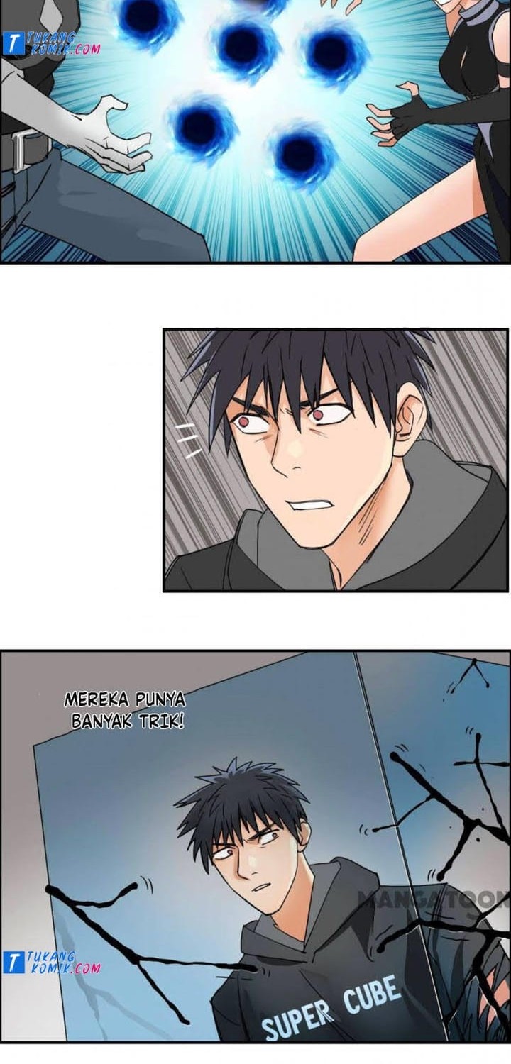 Super Cube Chapter 88 Gambar 29