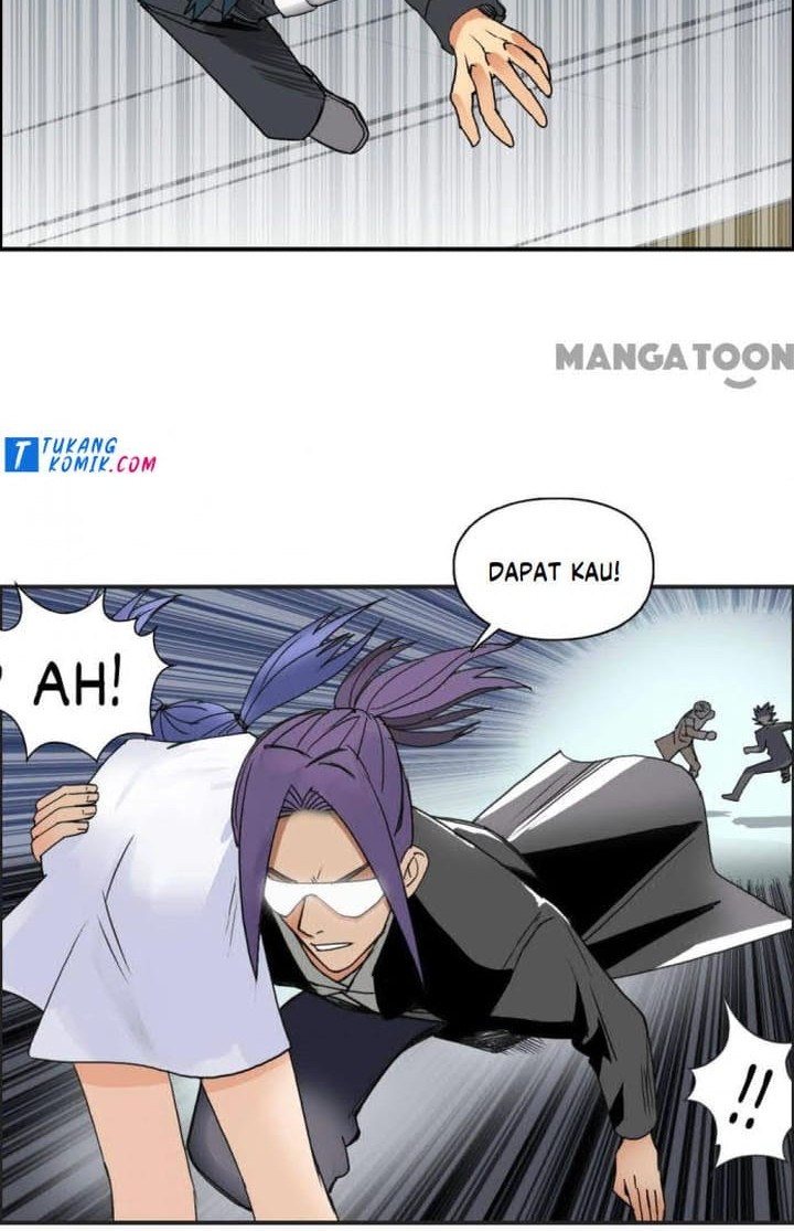 Super Cube Chapter 88 Gambar 31