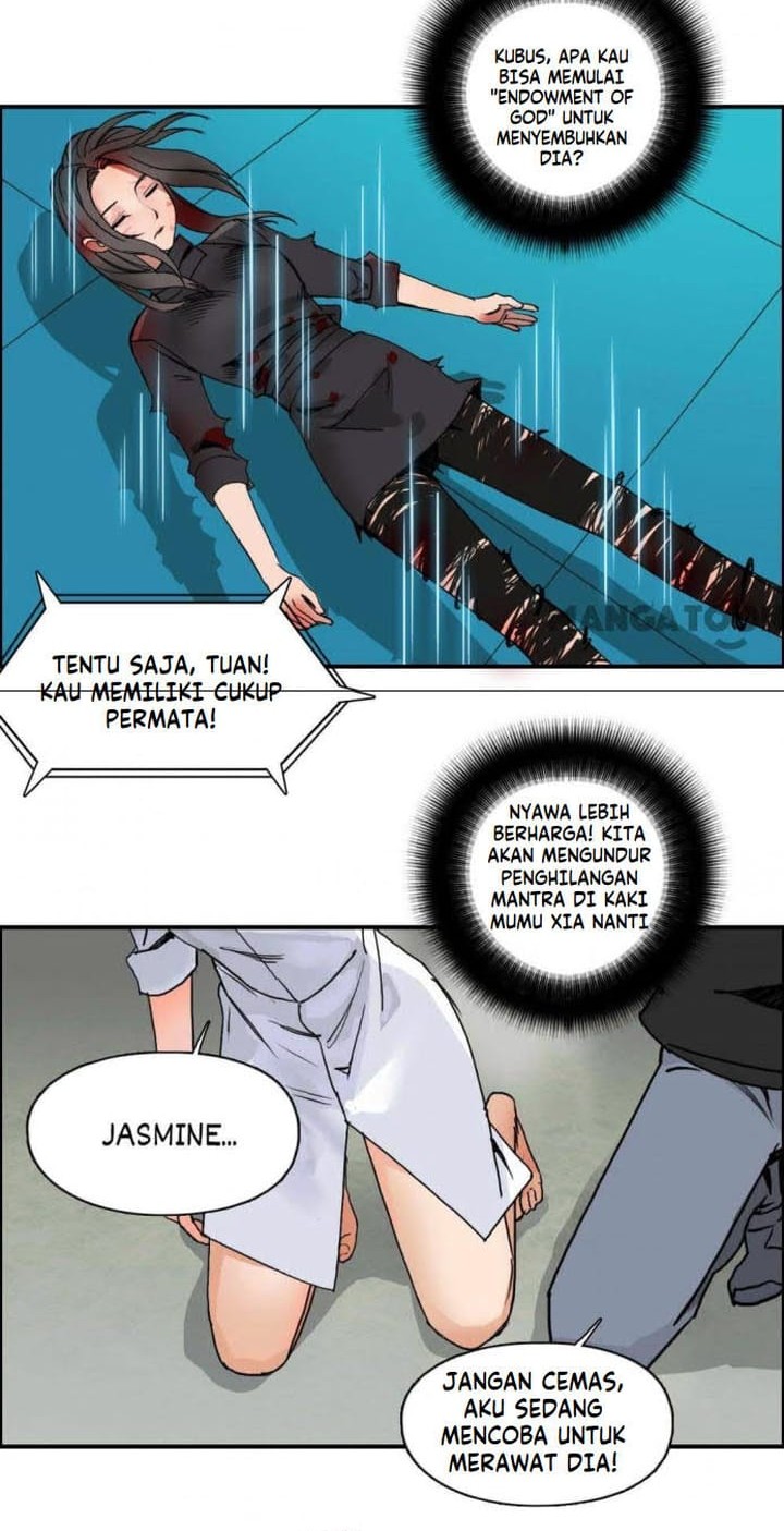 Super Cube Chapter 88 Gambar 4