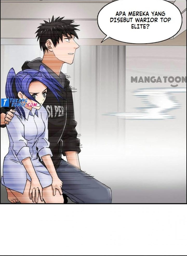 Super Cube Chapter 88 Gambar 8