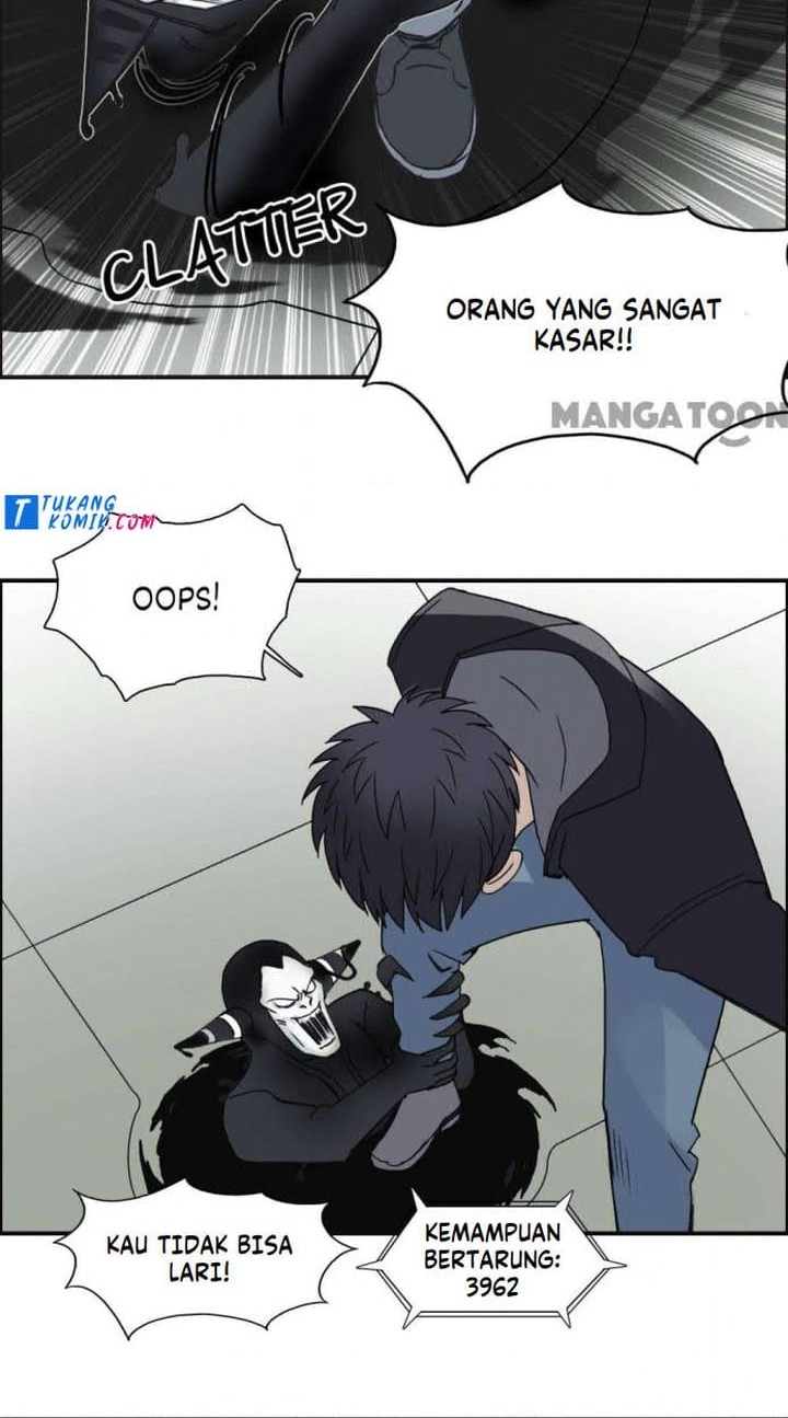 Super Cube Chapter 88 Gambar 10