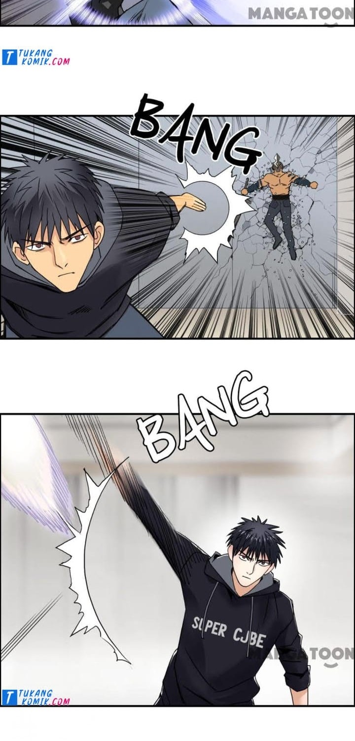Super Cube Chapter 88 Gambar 14