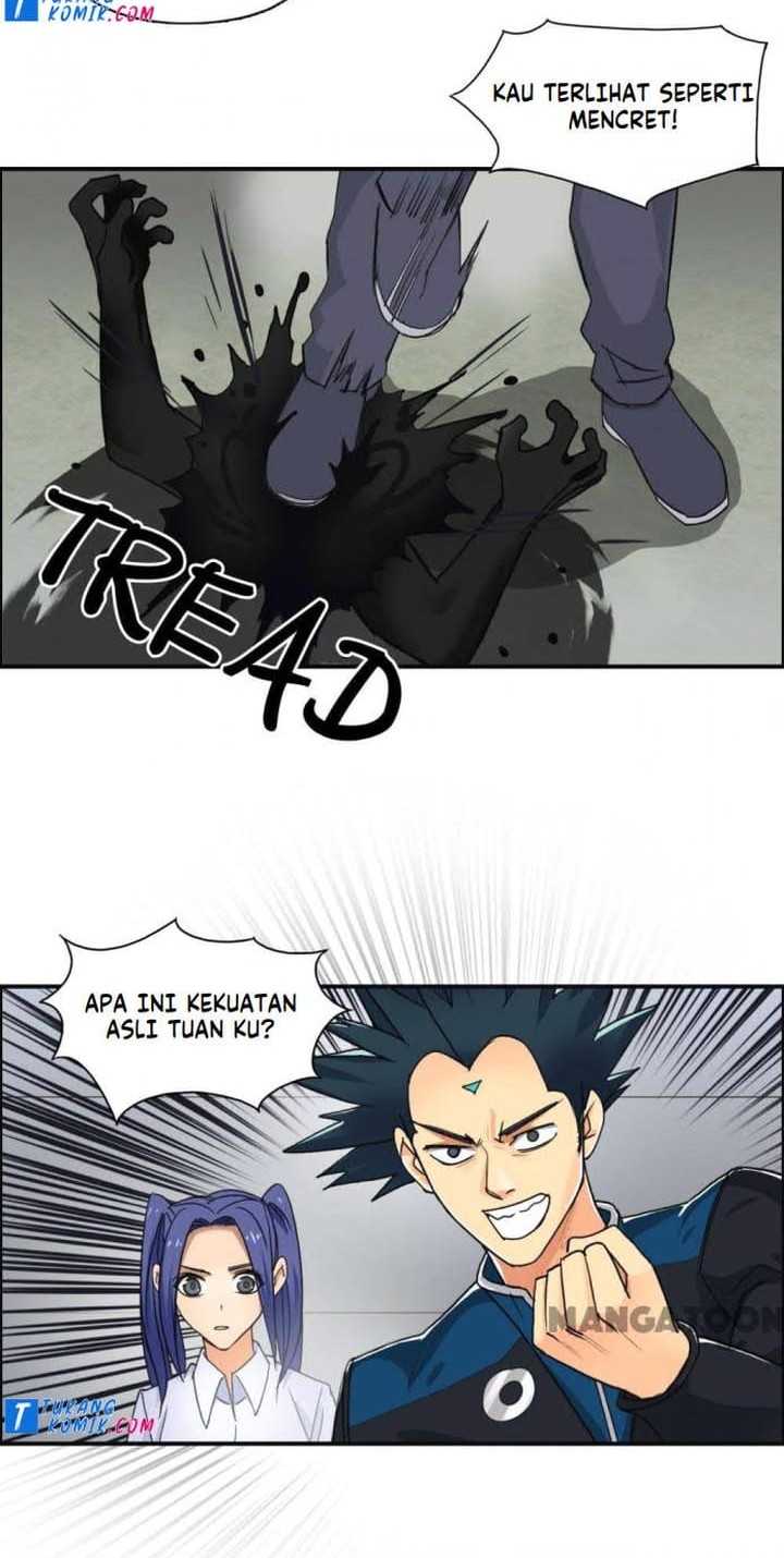 Super Cube Chapter 88 Gambar 16