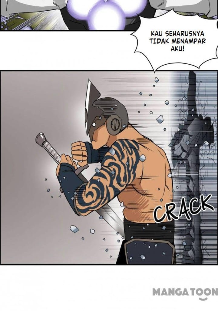 Super Cube Chapter 88 Gambar 18