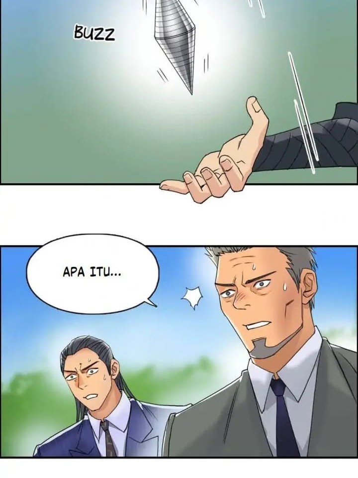 Super Cube Chapter 89 Gambar 20