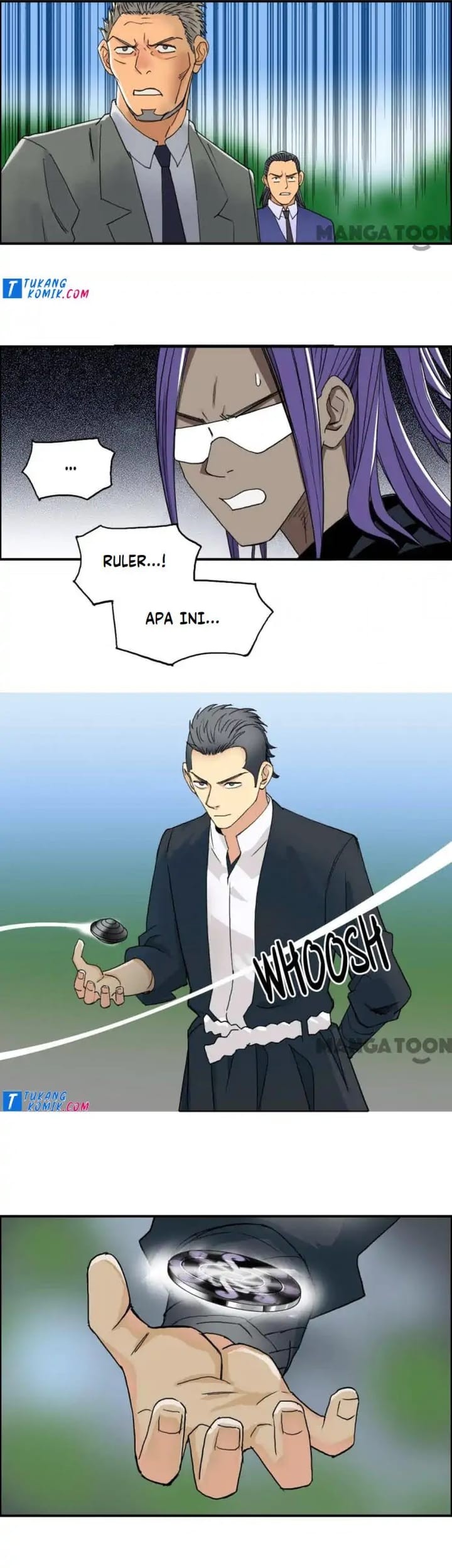 Super Cube Chapter 89 Gambar 25