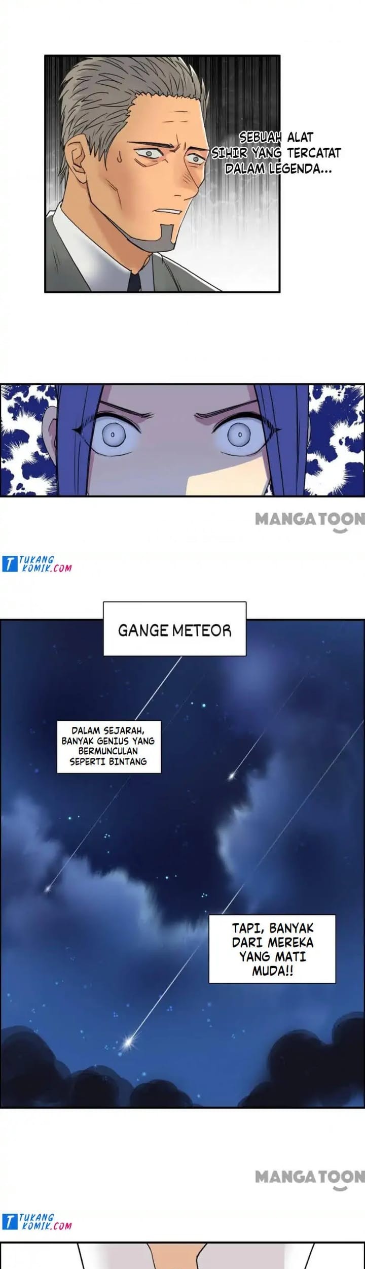 Super Cube Chapter 89 Gambar 27